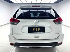 2022 Nissan X-Trail 2.0L 2WD Premium, белый — фото 4