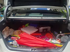 2019 Toyota Camry 2.0S Fashion, белый — фото 4