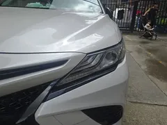 2019 Toyota Camry 2.0S Fashion, белый — фото 5