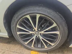 2019 Toyota Camry 2.0S Fashion, белый — фото 6