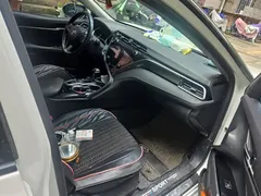 2019 Toyota Camry 2.0S Fashion, белый — фото 8