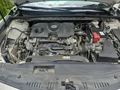 2019 Toyota Camry 2.0S Fashion, белый — фото 10