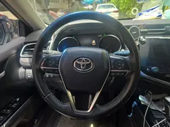 2019 Toyota Camry 2.0S Fashion, белый — фото 15