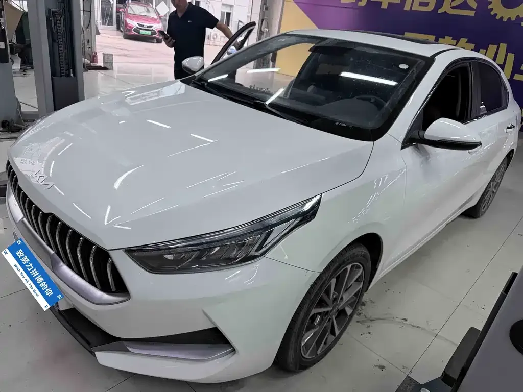 2021 Kia Cerato 1.5L CVT Fashion