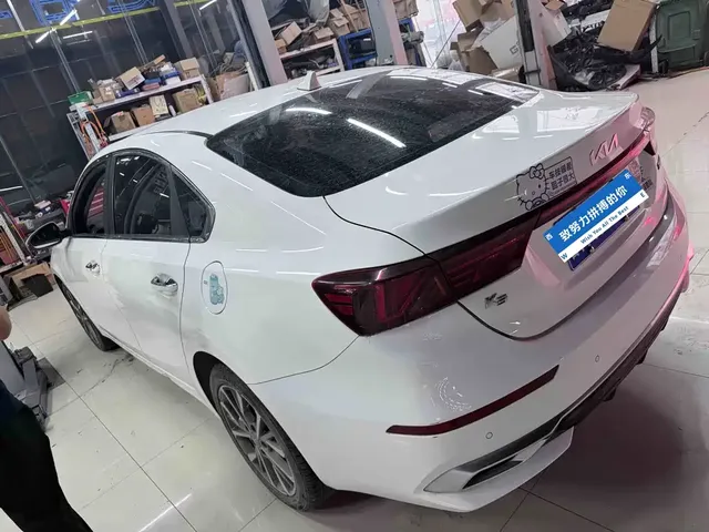 2021 Kia Cerato 1.5L CVT Fashion