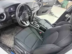2021 Kia Cerato 1.5L CVT Fashion, белый — фото 4