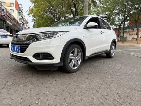2022 Honda Vezel 1.5L CVT Elite
