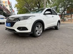 2022 Honda Vezel 1.5L CVT Elite, белый — фото 1