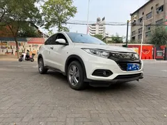 2022 Honda Vezel 1.5L CVT Elite, белый — фото 3