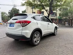 2022 Honda Vezel 1.5L CVT Elite, белый — фото 4