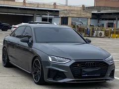 2022 Audi A4L 45 TFSI quattro Select Dynamic — фото 3