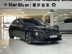 2023 Nio ET5T 75kWh Touring, чёрный — фото 3