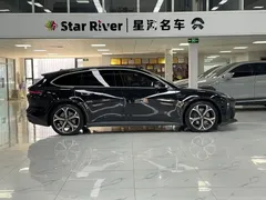 2023 Nio ET5T 75kWh Touring, чёрный — фото 4