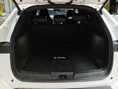 2024 BYD Song PLUS Honor DM-i PHEV 110km Flagship, белый — фото 4