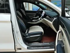 2024 BYD Song PLUS Honor DM-i PHEV 110km Flagship, белый — фото 8