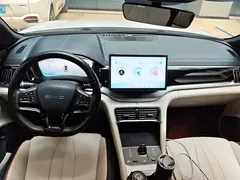 2024 BYD Song PLUS Honor DM-i PHEV 110km Flagship, белый — фото 12