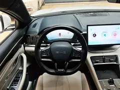 2024 BYD Song PLUS Honor DM-i PHEV 110km Flagship, белый — фото 15