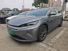 2025 BYD Qin L EV 545km Superior — фото 1