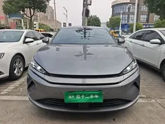 2025 BYD Qin L EV 545km Superior — фото 3