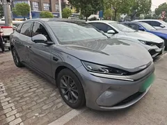 2025 BYD Qin L EV 545km Superior — фото 4