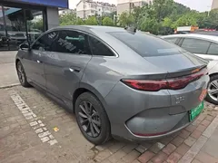 2025 BYD Qin L EV 545km Superior — фото 5