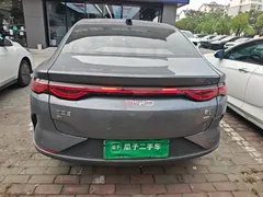2025 BYD Qin L EV 545km Superior — фото 6