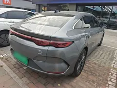 2025 BYD Qin L EV 545km Superior — фото 7