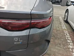 2025 BYD Qin L EV 545km Superior — фото 8