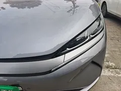 2025 BYD Qin L EV 545km Superior — фото 24