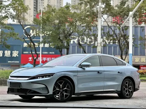 2024 BYD Han EV Glory 605km 2WD Premium
