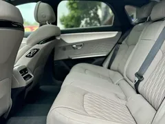 2024 BYD Han EV Glory 605km 2WD Premium, синий — фото 6