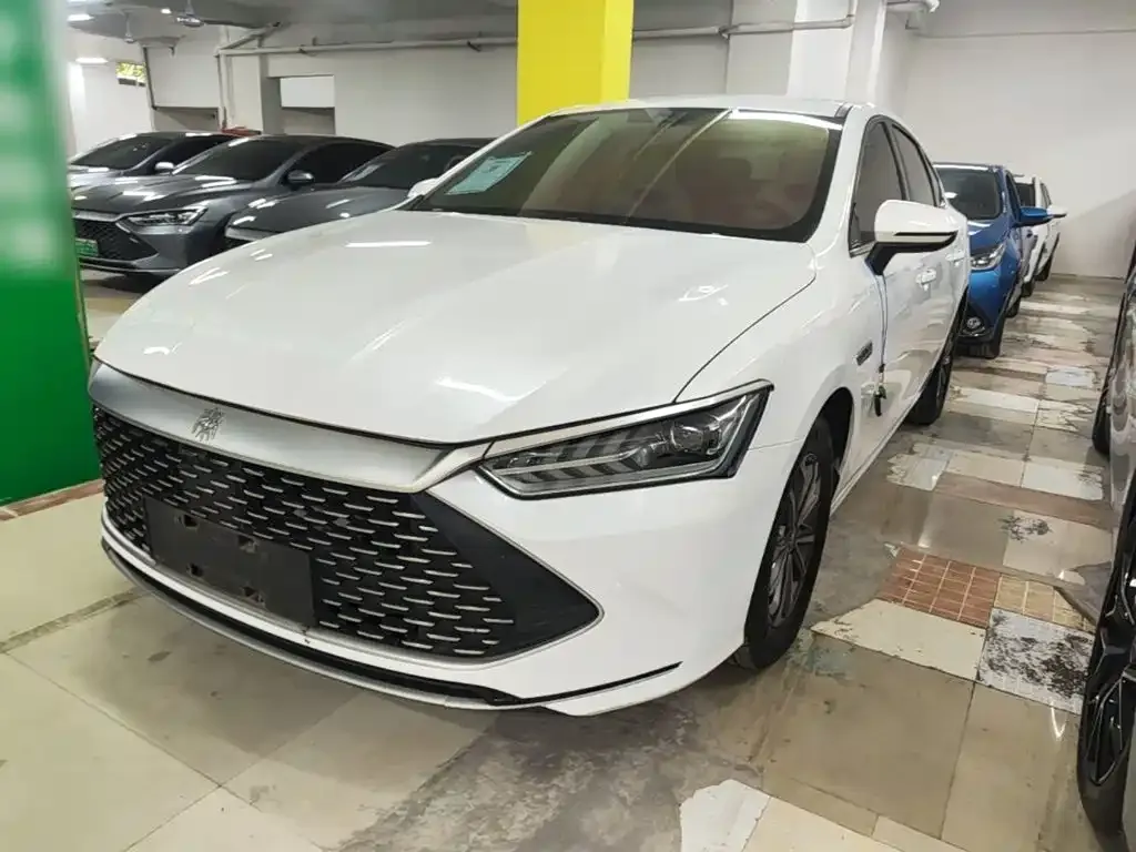 2024 BYD Qin PLUS Honor DM-i PHEV 55km Leading