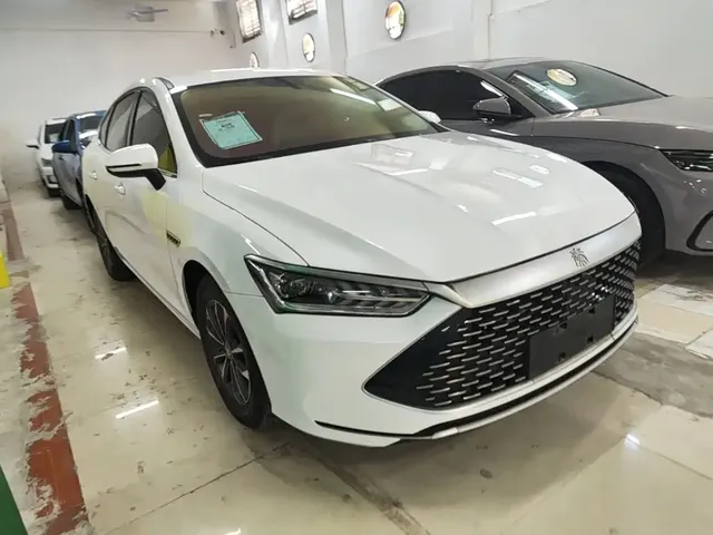 2024 BYD Qin PLUS Honor DM-i PHEV 55km Leading