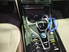 2024 BYD Qin PLUS Honor DM-i PHEV 55km Leading, белый — фото 14