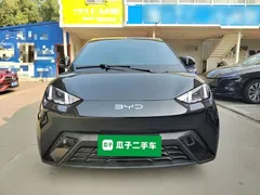 2023 BYD Seagull Flying, чёрный — фото 3