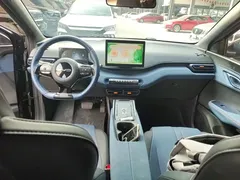 2023 BYD Seagull Flying, чёрный — фото 10