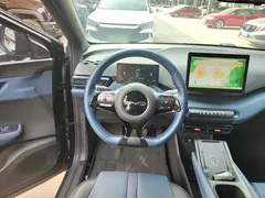 2023 BYD Seagull Flying, чёрный — фото 11
