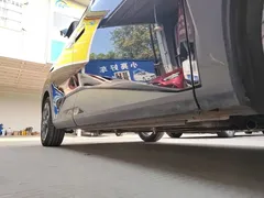2023 BYD Seagull Flying, чёрный — фото 21