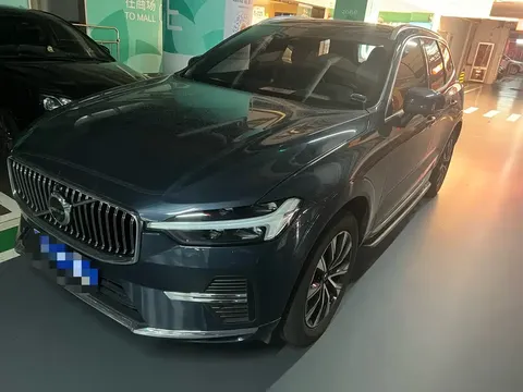 2024 Volvo XC60 4WD Zhiyuan Luxury