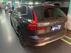 2024 Volvo XC60 4WD Zhiyuan Luxury, чёрный — фото 8