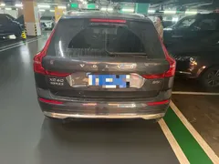 2024 Volvo XC60 4WD Zhiyuan Luxury, чёрный — фото 9