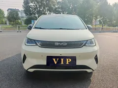 2025 BYD Dolphin Smart Driving 410km Fashion — фото 2