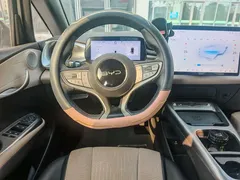 2025 BYD Dolphin Smart Driving 410km Fashion — фото 11