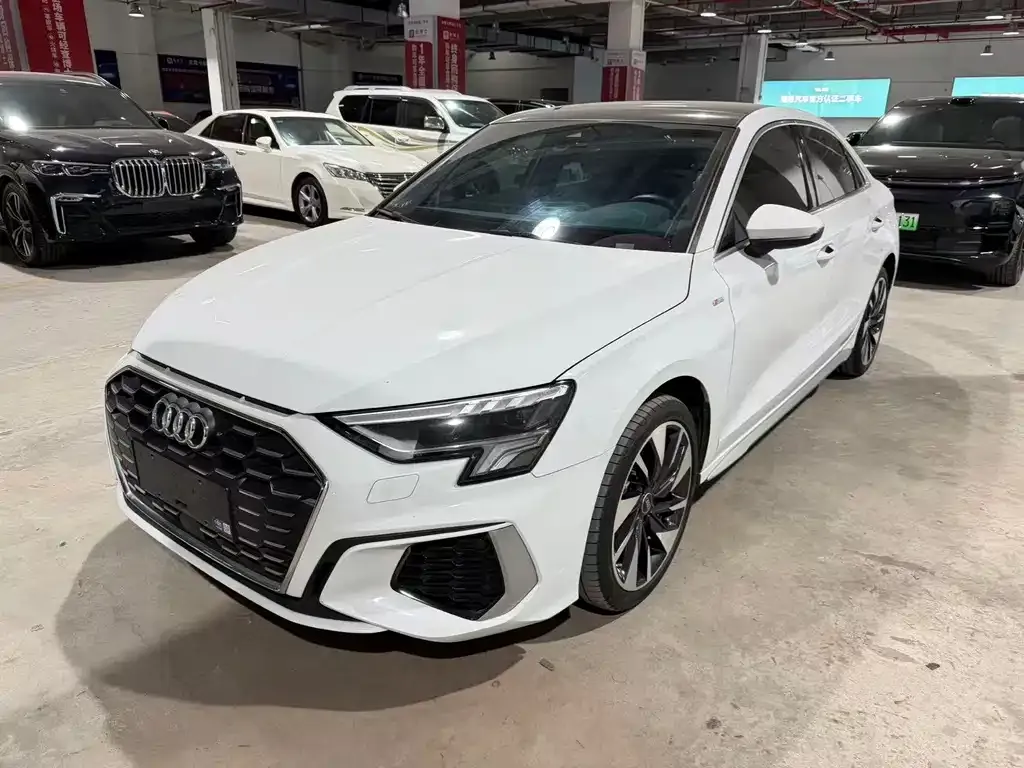2023 Audi A3L Limousine 35 TFSI Fashion Sport