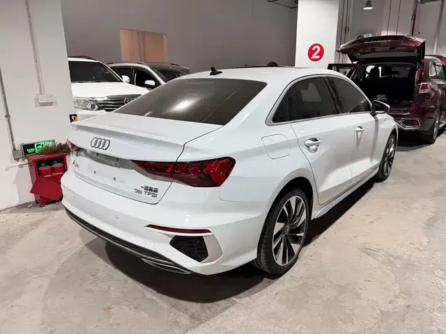 2023 Audi A3L Limousine 35 TFSI Fashion Sport