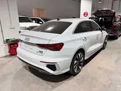 2023 Audi A3L Limousine 35 TFSI Fashion Sport, белый — фото 5