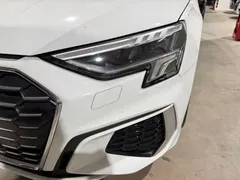 2023 Audi A3L Limousine 35 TFSI Fashion Sport, белый — фото 6