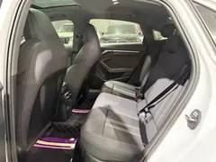 2023 Audi A3L Limousine 35 TFSI Fashion Sport, белый — фото 8