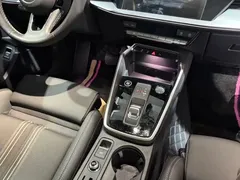 2023 Audi A3L Limousine 35 TFSI Fashion Sport, белый — фото 9