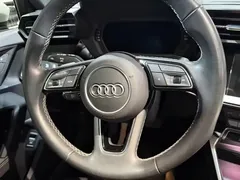 2023 Audi A3L Limousine 35 TFSI Fashion Sport, белый — фото 11